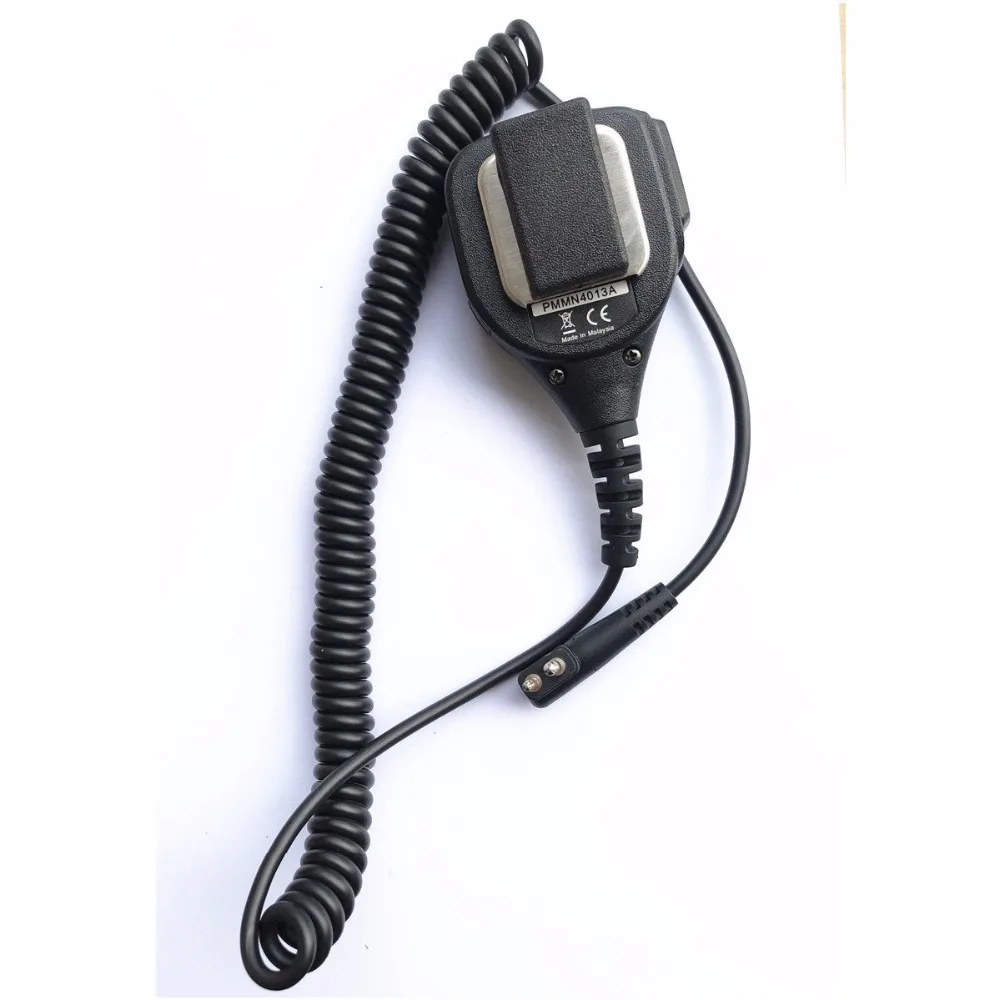 Microfone do alto-falante radtel, microfone remoto para cp200/gp68/gp88/gp300/gp2000, rádio de duas vias, walkie talkie para a8 puxing px578