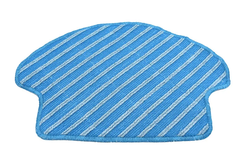 Filtre HEPA de remplacement pour ECOVACS DEEBOT DE55 DE53, accessoires, pièces détachées, tampons en tissu