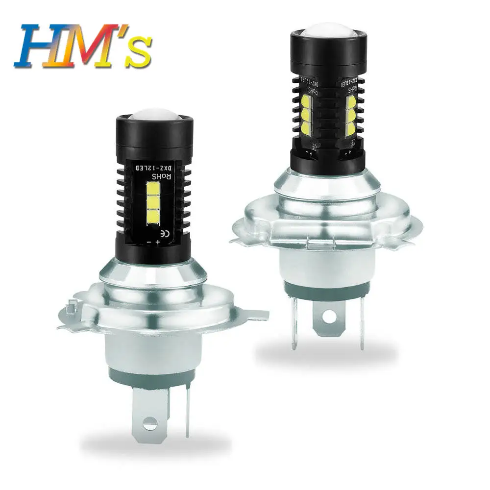 Car Fog Light H4 LED H7 H8 H9 H11 9005 9006 H10 Foglight Bulb Headlights 1156 1157 7740 7743 3156 3157 H16 Turn Signal Lights