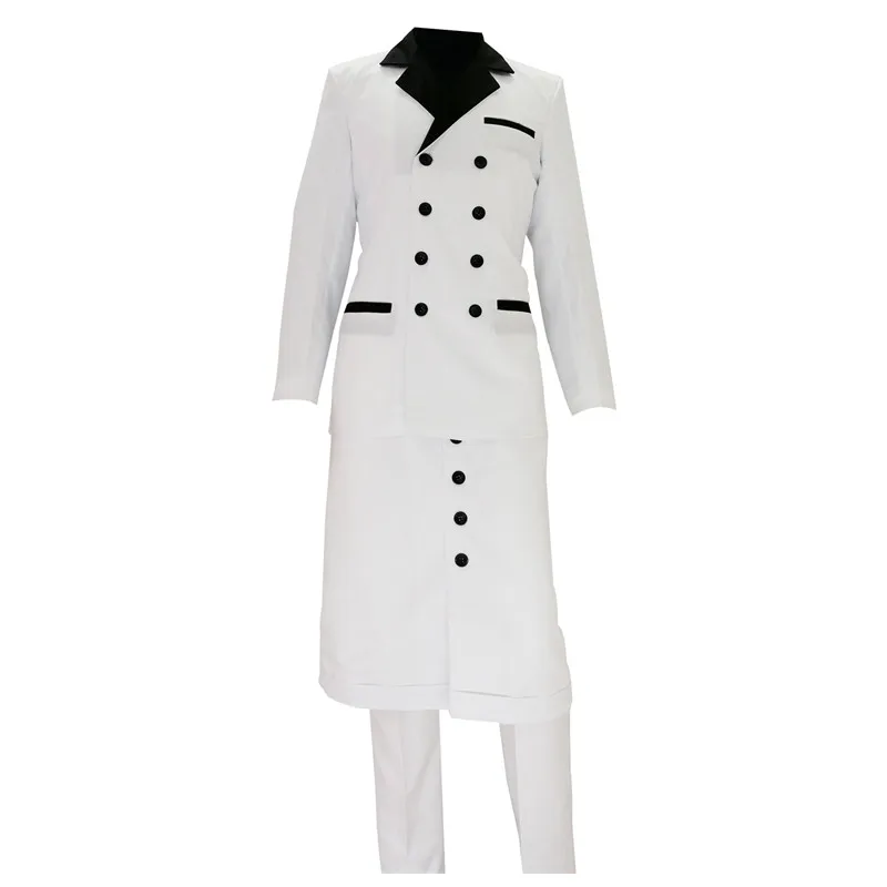 

Final Fantasy VII Rufus Shinra Uniform Cosplay Costume