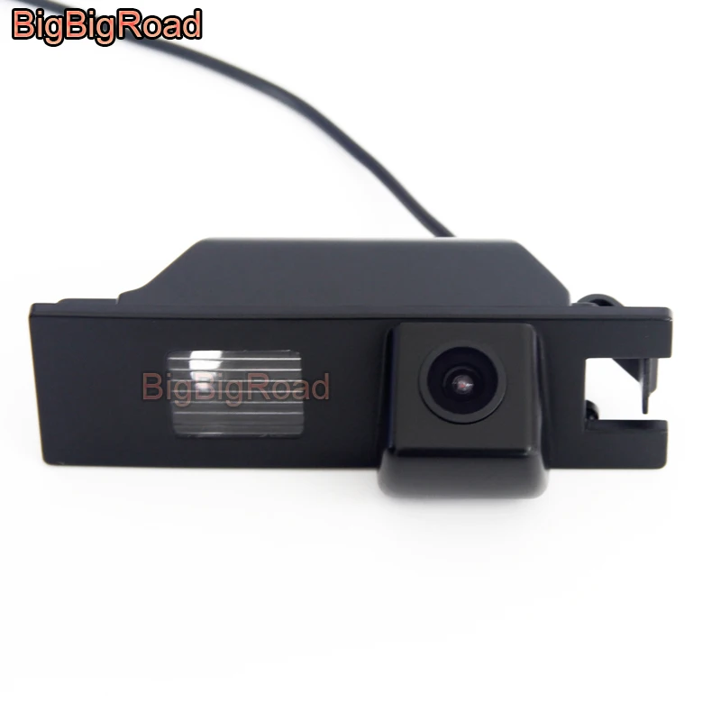 BigBigRoad For Alfa Romeo AR GT 156 159 166 147 Brera Nuvola Spider 2005 Giulietta 940 2010 2011-2015 Car HD Rear View Camera