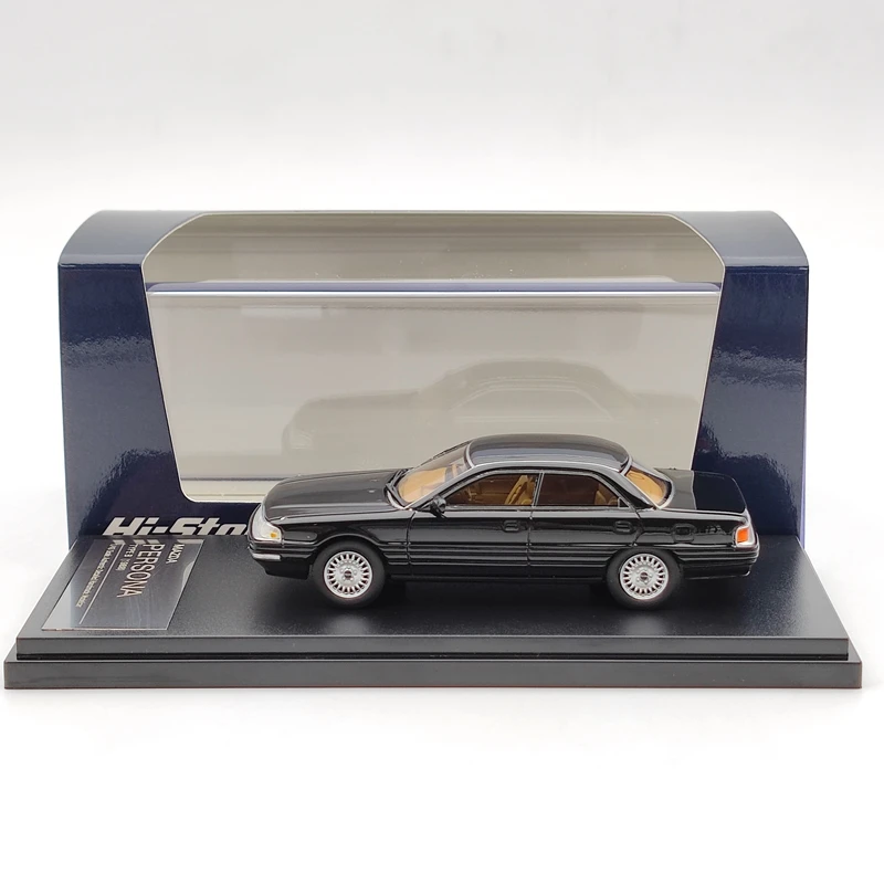 Hi Story 1:43 For M~zda Rotary/Porter/RX-7/Familia/Verisa/Eunos/Persona/Luce/Capella/Cosmo Resin Models Car Limited Collection