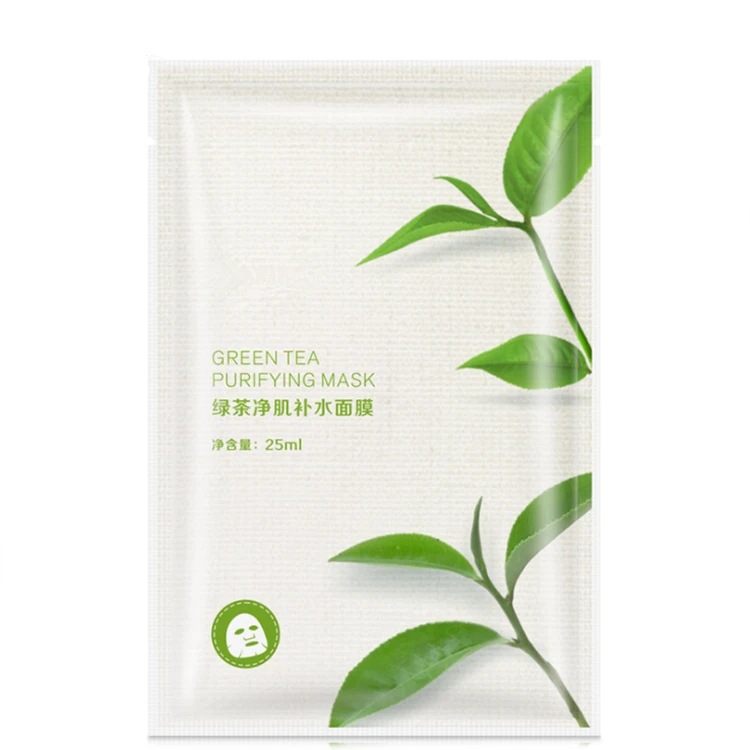 Face Mask Organic Vitamin C Face Mask Honey Milk  mascara facial korean sheet mask