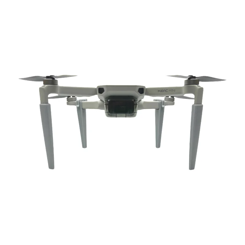 マヴィックミニ着陸ギアブラケット高まり衝撃吸収増加プロテクター脚 dji mavic ミニドローンのためのアクセサリー
