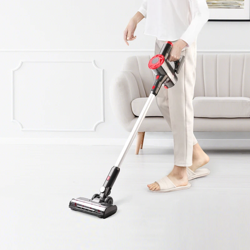 Cordless Brushless Portable Handheld Wireless Stick Vacuum Cleaner