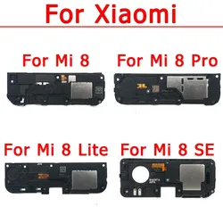 Loudspeaker For Xiaomi Mi 8 Lite Mi8 Pro SE Bell Loud Speaker Board Buzzer Ringer Sound Module Replacement Spare Parts