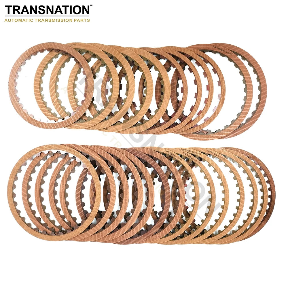 

RE4R01A Auto Transmission Gearbox Clutch Plates Friction Kit Fit For Paladin Car Accessories Transnation B075880C