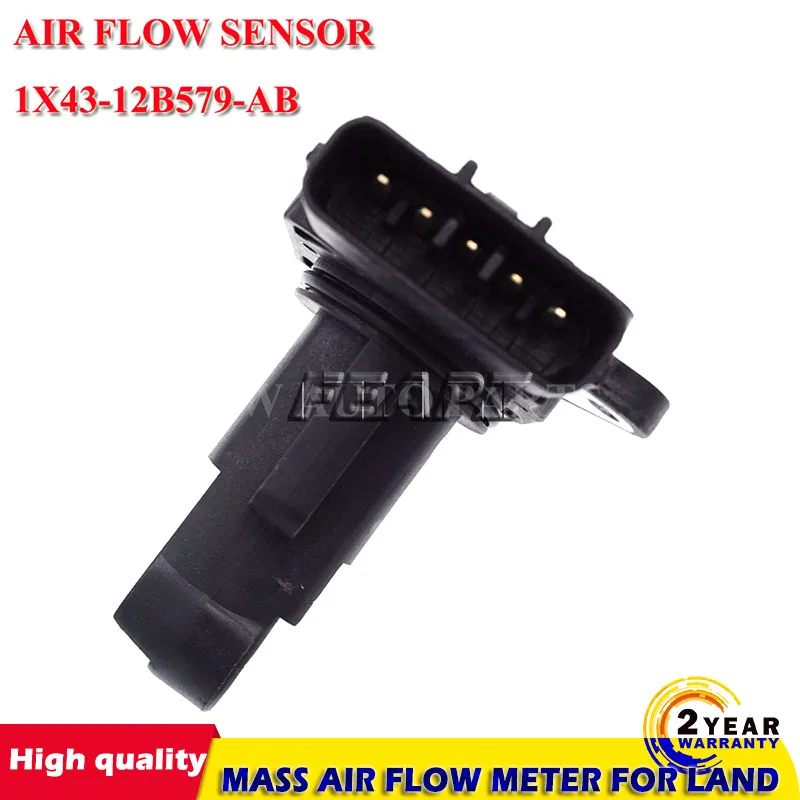 MASS AIR FLOW METER FOR LAND ROVER RANGE ROVER SPORT (LS) (2005/02 - 2013/03) 1X43-12B579-AB/1X43-12B579-AA/PHF000140