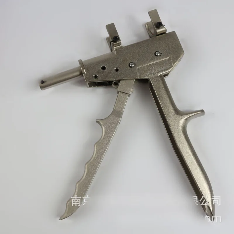 Imagem -03 - Conjunto de Ferramentas de Crimpagem para Tubos e Acessórios de Pvc Pipe Crimping Tool Pex Connection Ft1225 1220 mm