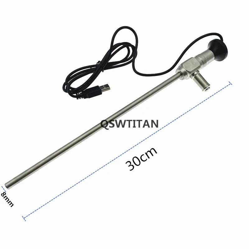 Laparoscopic Straight Camera Endoscope Camera Abdominal Surgery Simulation Training Medical Science tools