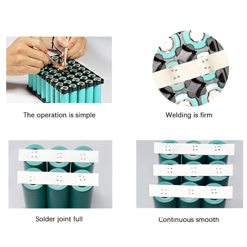 Apparecchiature per saldatura a circuito stampato portatile regolabile a 8 ingranaggi con Display digitale