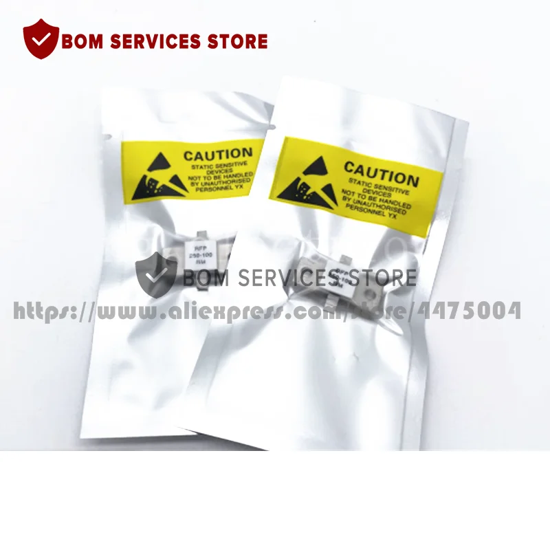 RFP250-50RM RFP250-100 RFP250-200 شحن مجاني جديد السلطة الترانزستور المقاوم