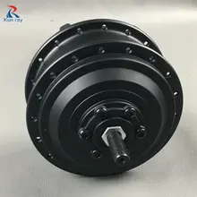 MXUS Front Hub Motor Kit 250W for E-bike #4