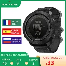 Men's Sports Digital Watch 50m #3