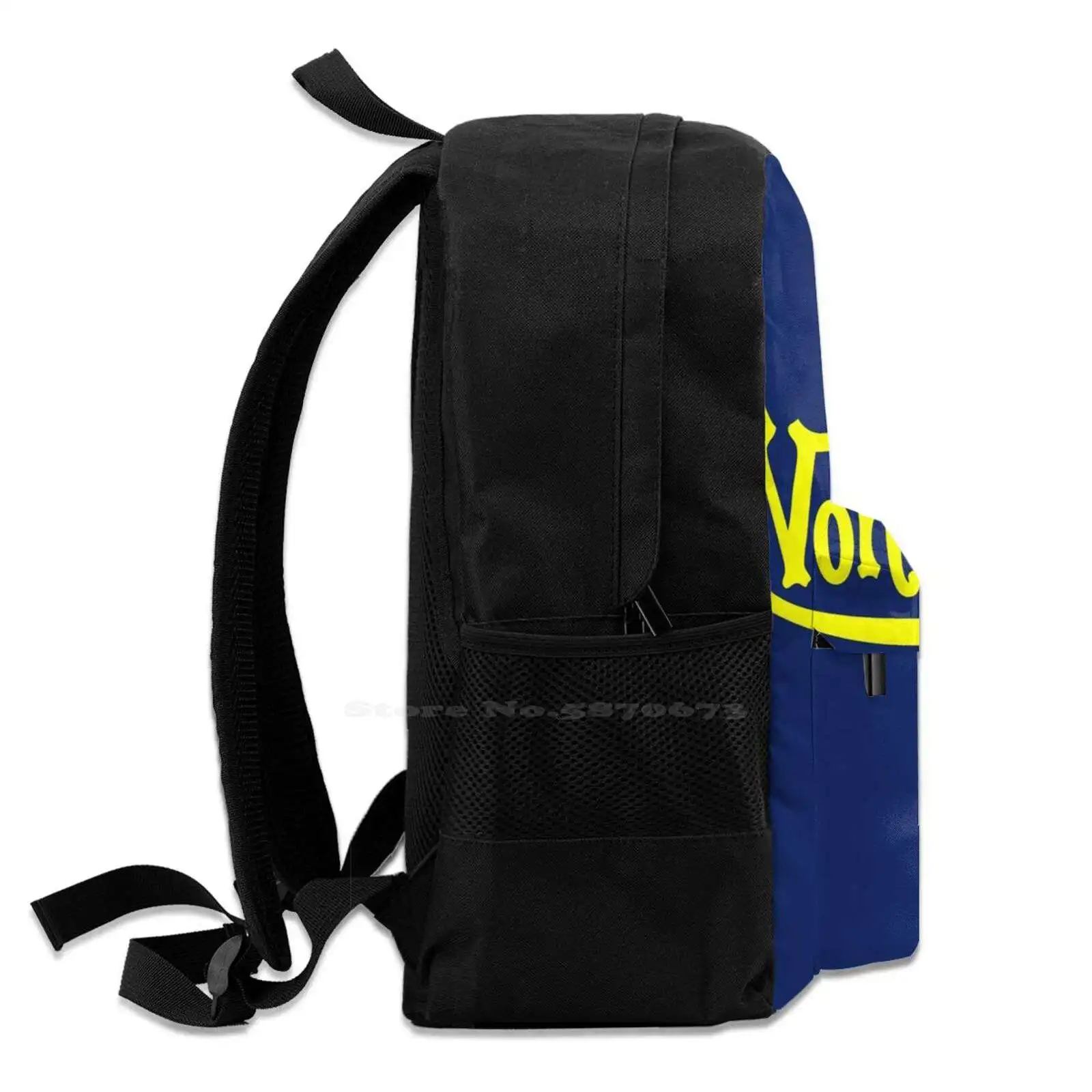 Alexa Rivera Large Capacity School Backpack Laptop Travel Bags Alexa Rivera Von Jake Paul Problem Child Jake Paul Problem Child image 5