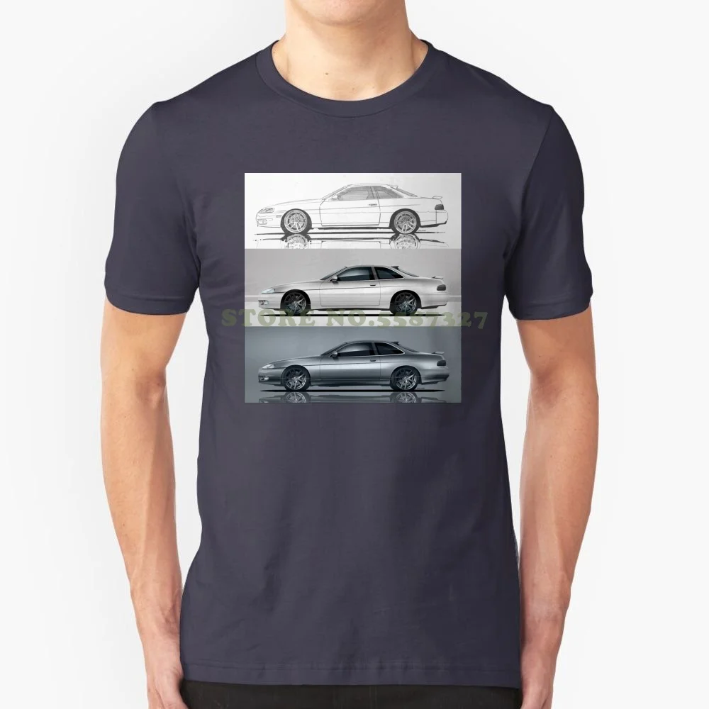 Soarer Sc300 / Sc400 Graphic Custom Funny Hot Sale Tshirt Sc Soarer Sc300 Sc400 Jdm Tuner Grand Tourer Lc