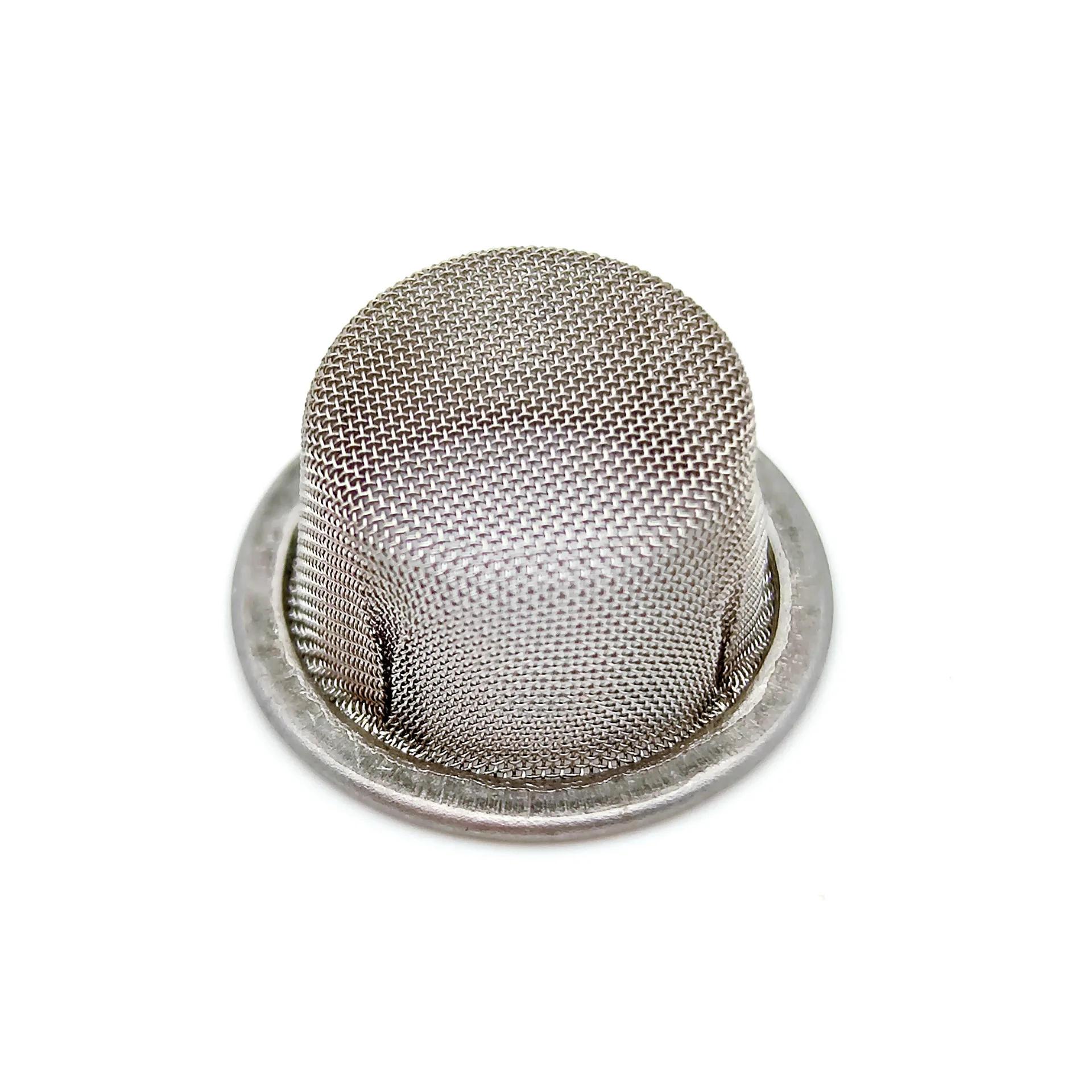 10pcs/lot Tobacco Smoking Pipe Metal Filter Screen Steel Mesh Smoking Pipe Filter