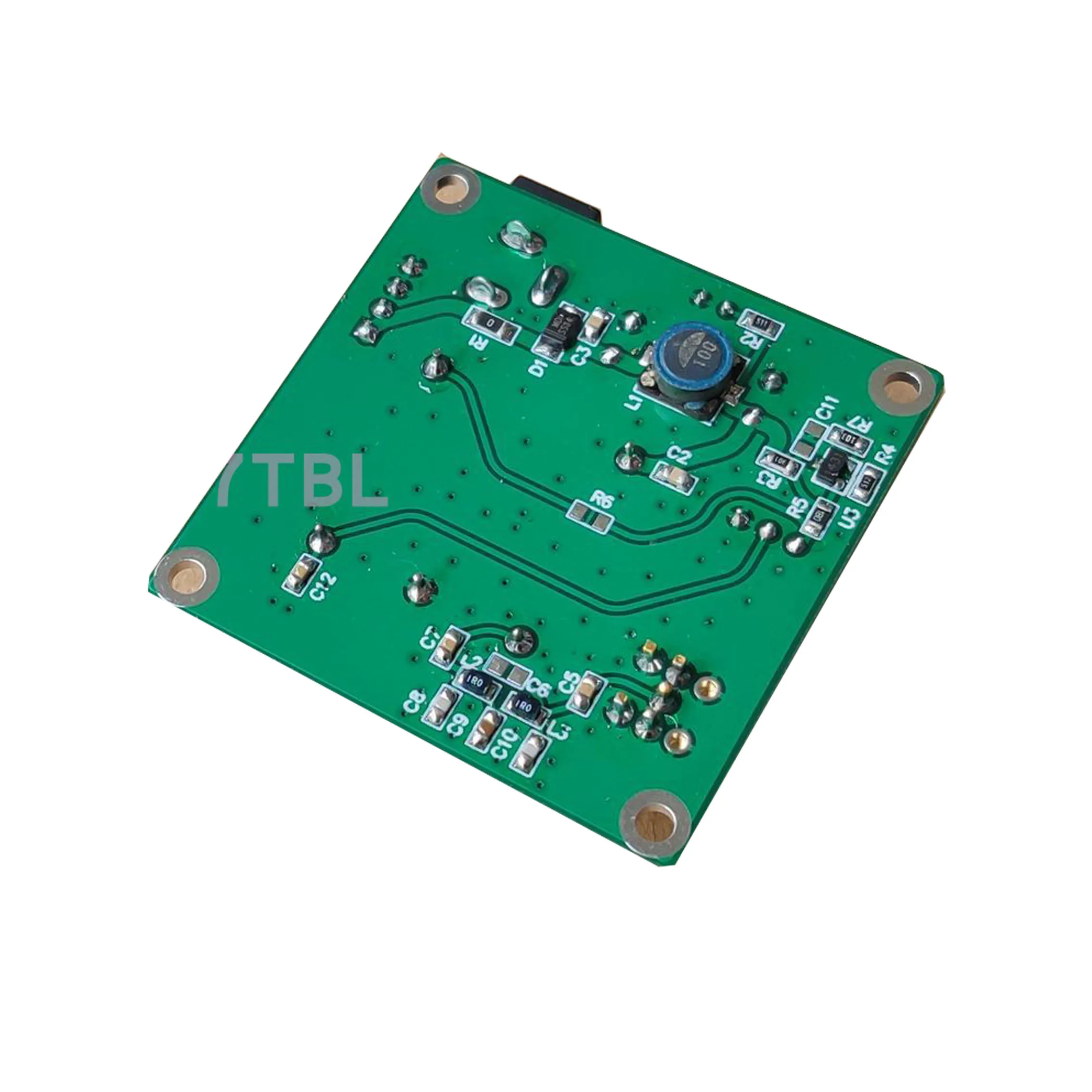 1pcs 10M OCXO Board Constant Temperature Crystal Oscillator 10MHz Good Stability Sine Wave Output