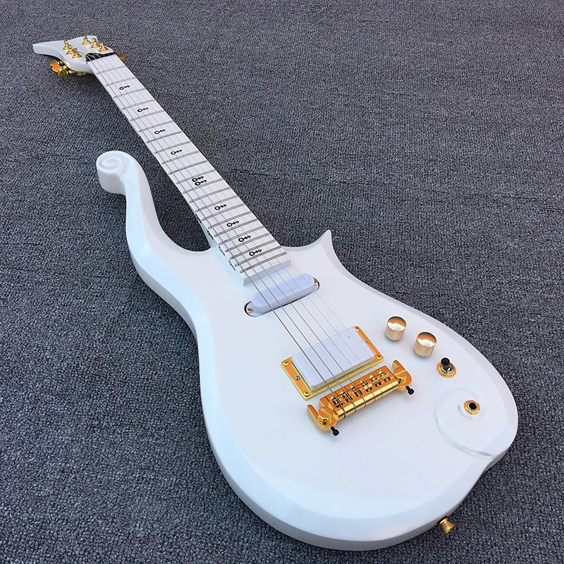 Prince Gitarre Hersteller – Warum diese handgefertigte Klassik- elektrische Gitarre mein Leben veränderte
