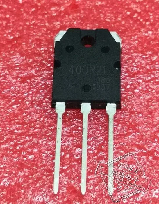 1 unids/lote 40QR21 GT40QR21 TO3P