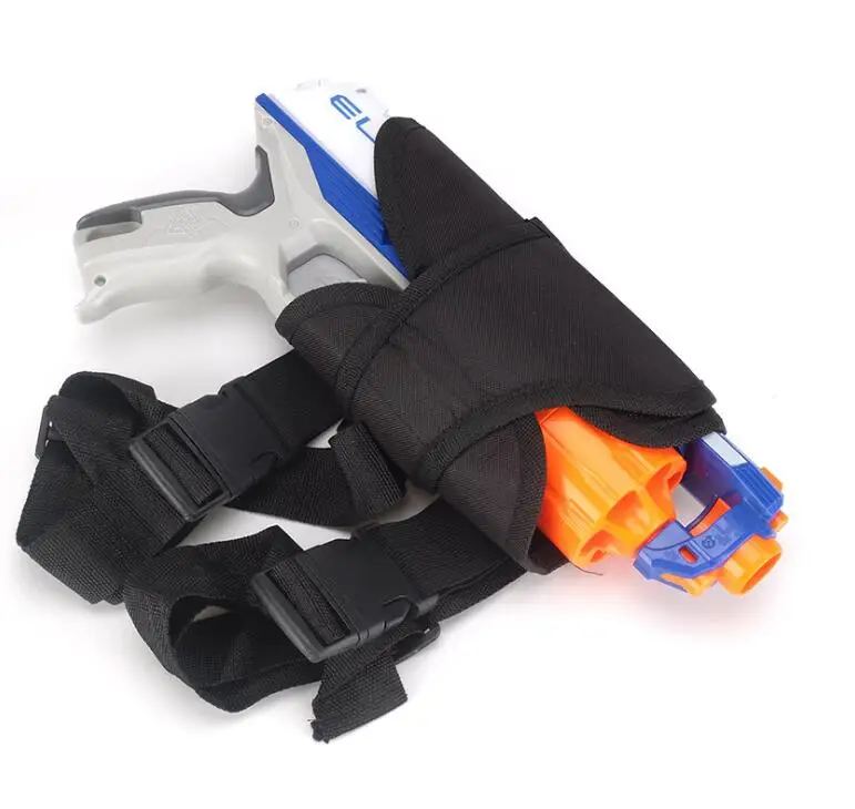 Sac de taille tactique pour enfants et Kit de poignet de fléchettes pour pistolets Nerf n-strike Elite Series Blaster