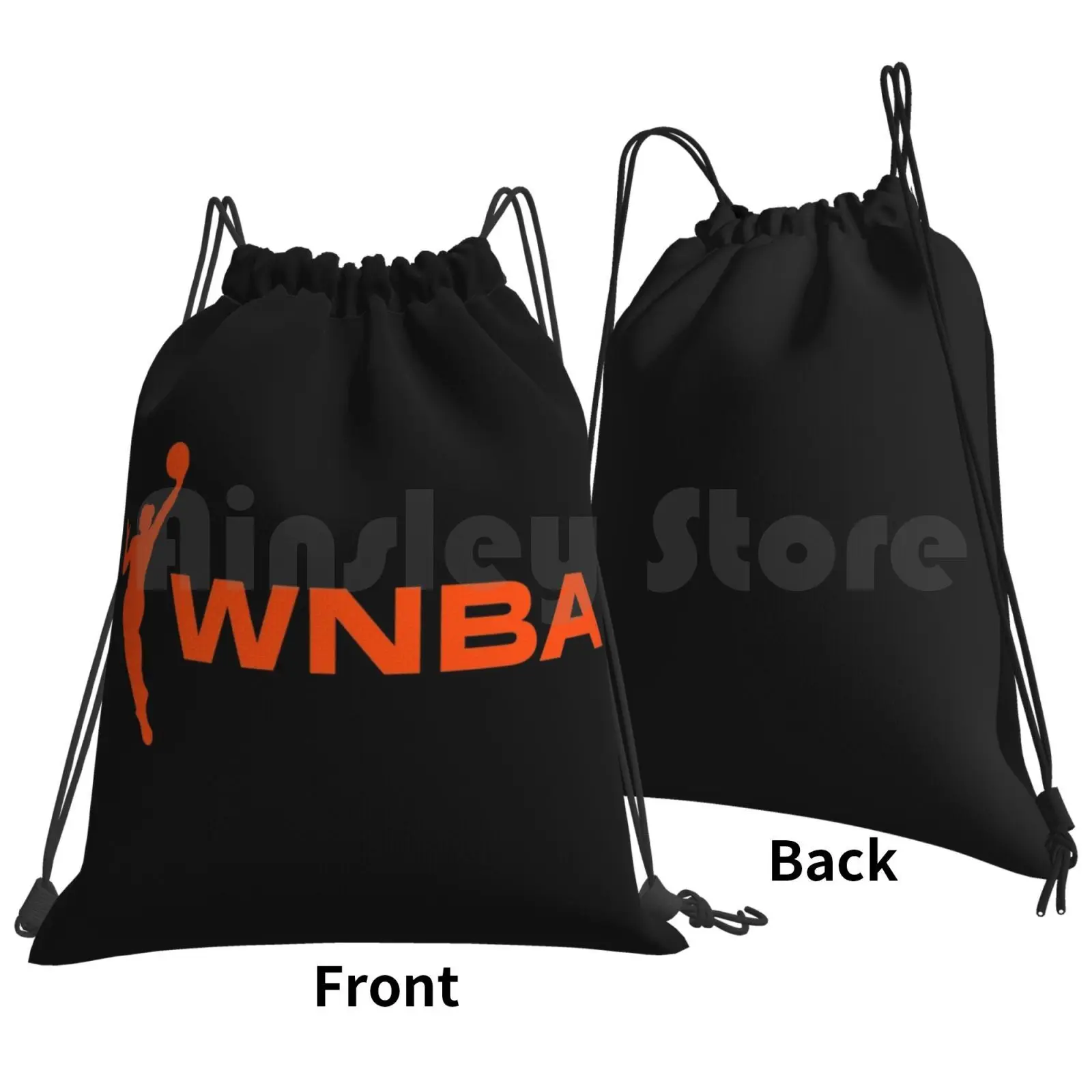 Loyo Pol Awake Backpack Drawstring Bags Gym Bag Waterproof Womens Sports Association Basketball Sports Association Fiba