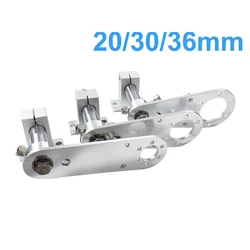 Fixed Bracket of OVW Encoder Mounting Frame Combined Movable Sliding Bracket Aperture 20 30 36MM Encoder Accessories