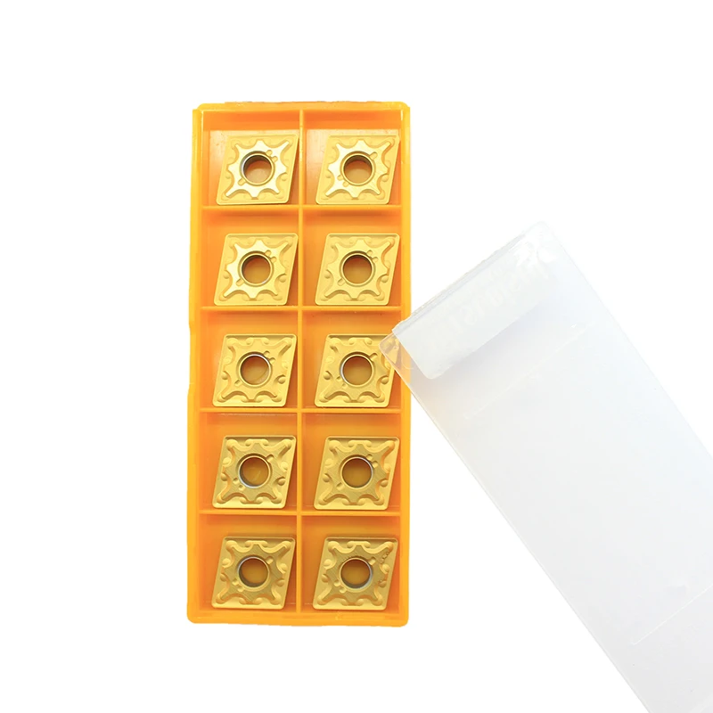 CNMG120404 MA UE6020 Bên Ngoài Dụng Cụ Quay Rau CNMG120404 Carbide Lắp Máy Tiện Dụng Cụ Cắt Biến Lắp