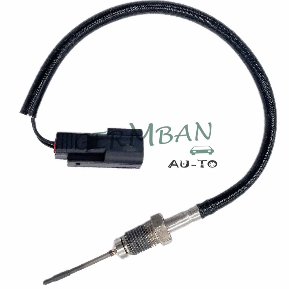 SH01-187G0, SH01187G0 Exhaust Temperature Sensor SH01-187G0 For Mazda 6 GJ GH CX-5 KE 3 BM 2.2 D 6 Kombi 2013-2017