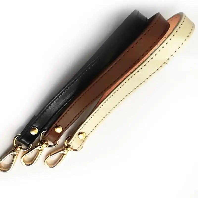 Leather Wristlet Wrist Bag Strap Replacement For Clutch Purse Handbag Bag Accessories Bag Strap Replacement