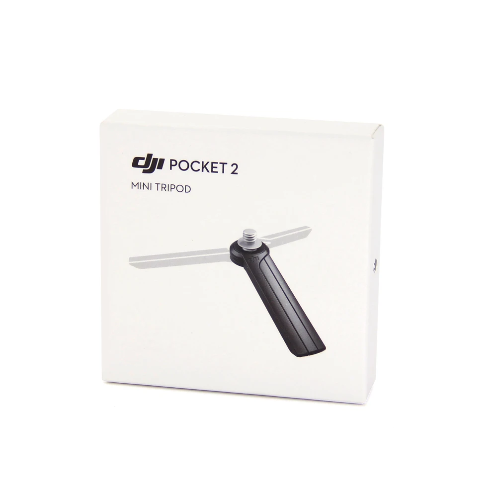 DJI กระเป๋า2 Micro ขาตั้งกล้อง Pocket 2อุปกรณ์เสริมช่วยให้กระเป๋า2ยืนนิ่งแบนพื้นผิวสะดวกเกมส์ยิง