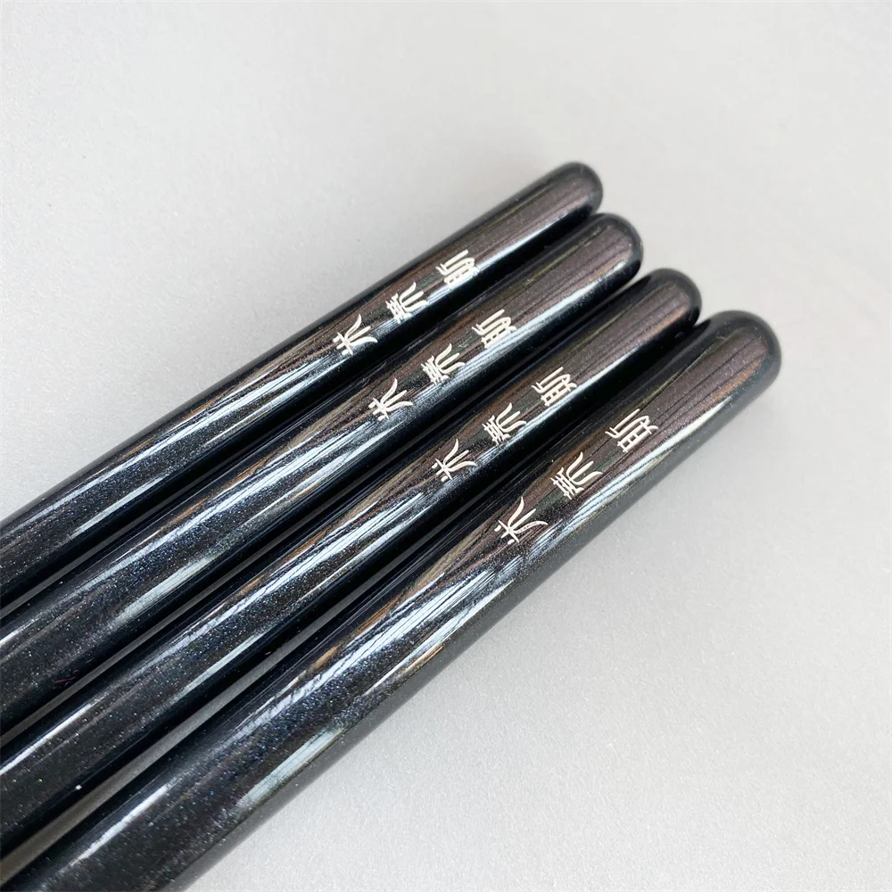 MyDestiny The professional Makeup Brushes Set 6-Pcs All-over Shadow Cheek Bush Powder Blending Beauty Cosmetics Blender Tool