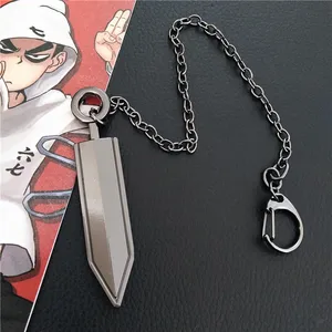 Pembunuh Anime Lima Enam Tujuh Model Gantungan Kunci Gunting Token Bunga Plum Tiga Belas Anak Panah Gantungan Kunci Hadiah Cosplay 6 gunting penjualan terbaik tujuh - №