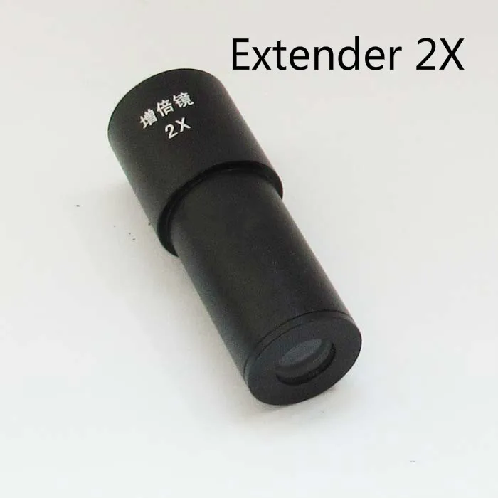 

Microscope 2x Extender Microscope Extender 2X Biological Microscope 2X Extender Eyepiece 23.2mm