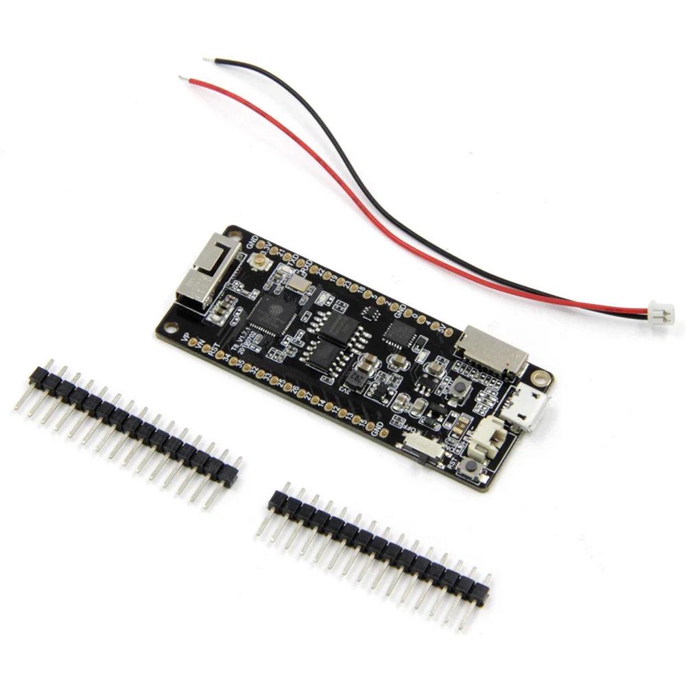 LILYGO® TTGO T8 V1.7.1 ESP32 4MB PSRAM TF CARD 3D ANTENNA WiFi Module Bluetooth ESP32-WROVER Micropython