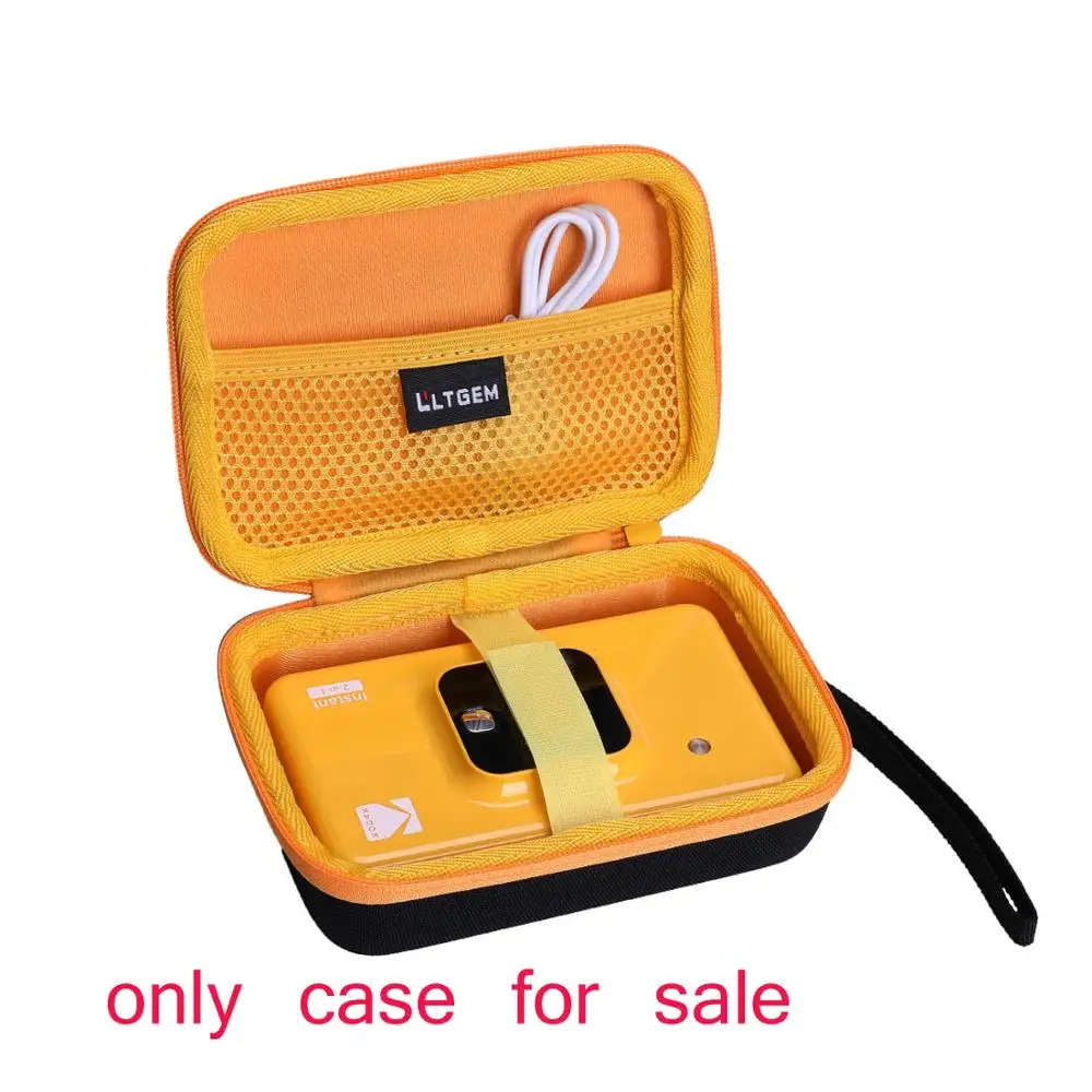 LTGEM Chống Nước Cứng EVA Dành Cho Kodak Liền 2 Trong 1 Camera