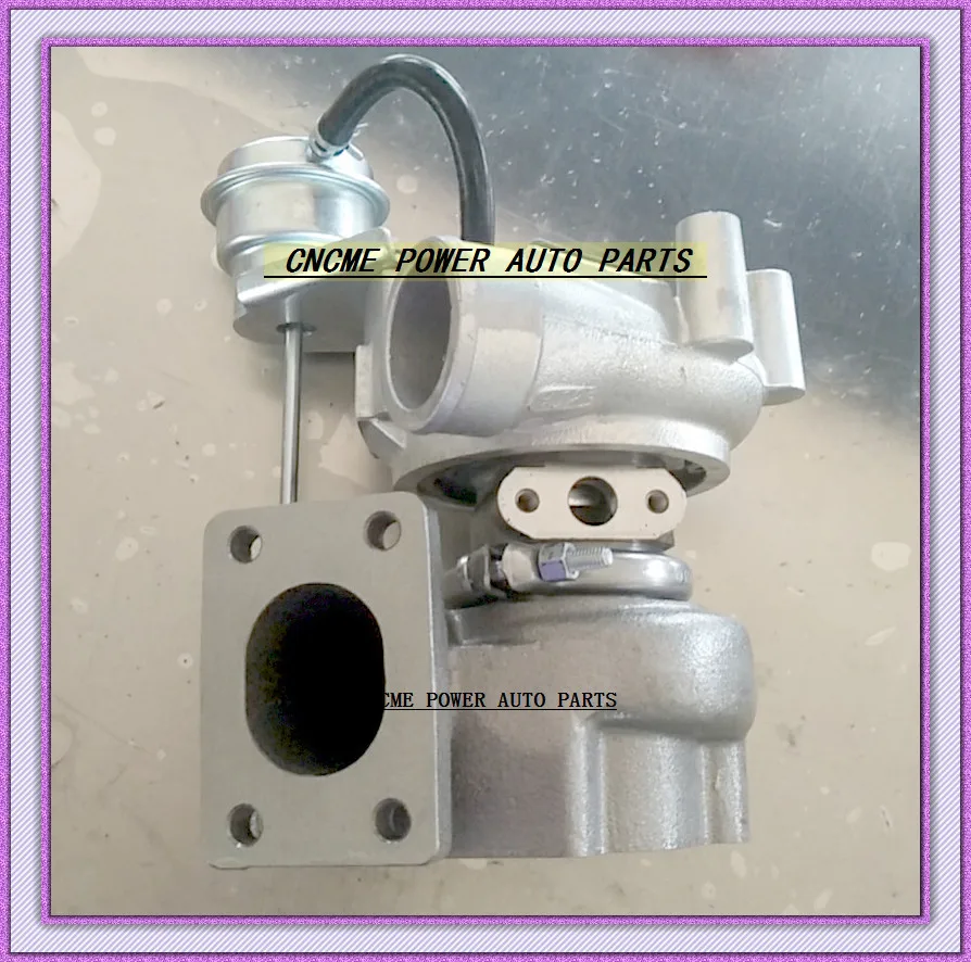 

ЛУЧШИЙ TURBO TD04L TD04L-14T 49377-01210 4937701210 49377 01210 Турбокомпрессор с масляным охлаждением для двигателя Mitsubishi Truck 4M40