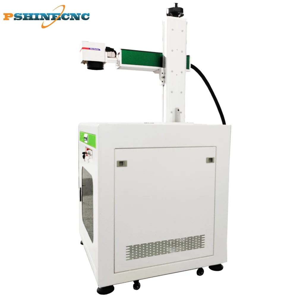 20W 30W 50W 100W portatile Max Control Tester in fibra ottica Laser Pshinecnc