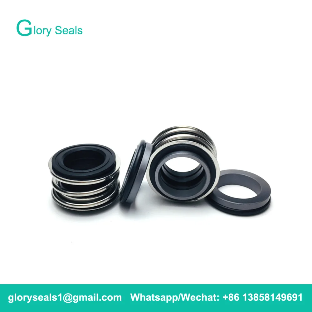 MG1-60/G6 MG1/60-Z Rubber Bellow Type 109 Mechanical Seal Replace to MG1 Mechanical Seals With G6 Stationary Seat