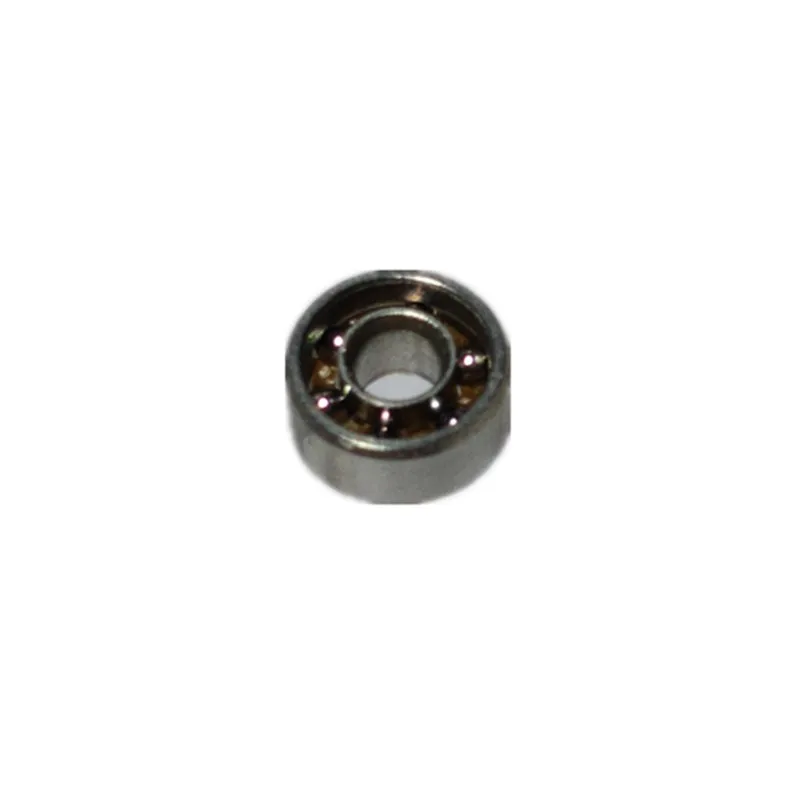 10pcs Dental Handpiece bearing S681X 1.5x4x2 mm P4 stainless steel ball bearings for 16:1 Root canal 50000rpm no heating