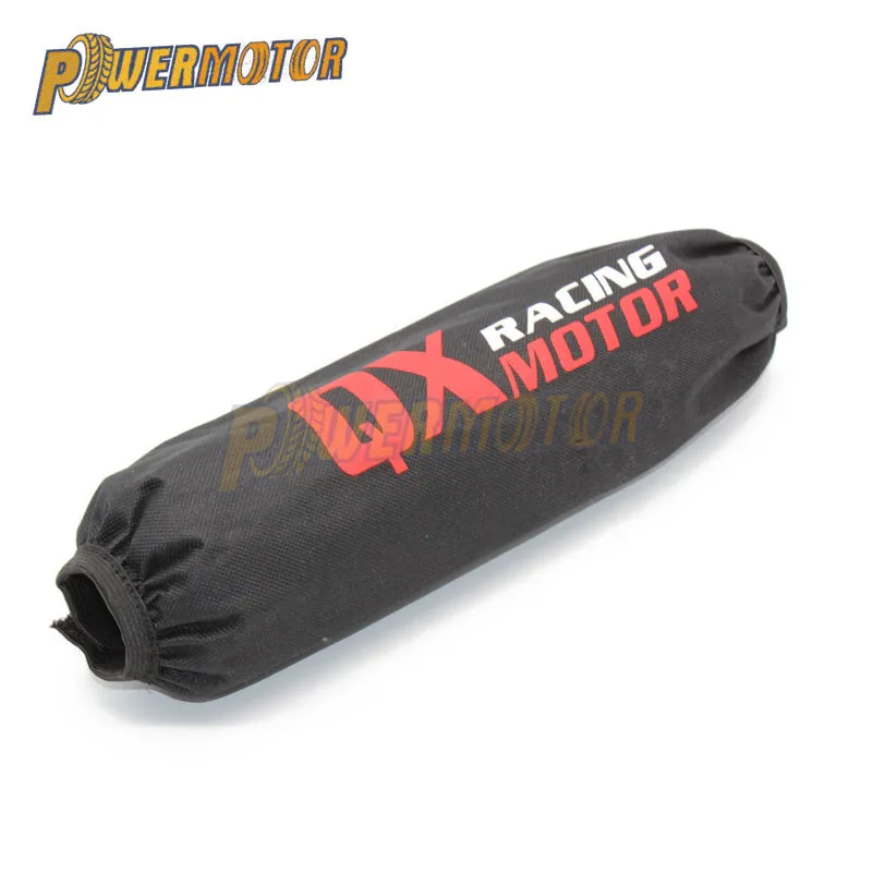 Motorcycle  Rear Shock Absorber Suspension Protector Protection Cover For Dirt Bike 1pcs 270mm ATV Quad Motocross CRF YZF KLX