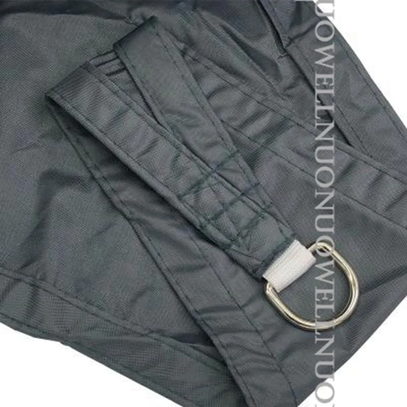 

Dark-Gray Waterproof Awning Sunshade Sun Shade Sail For Outdoor Garden Beach Camping Patio Pool Sun Canopy Tent Sun Shelter