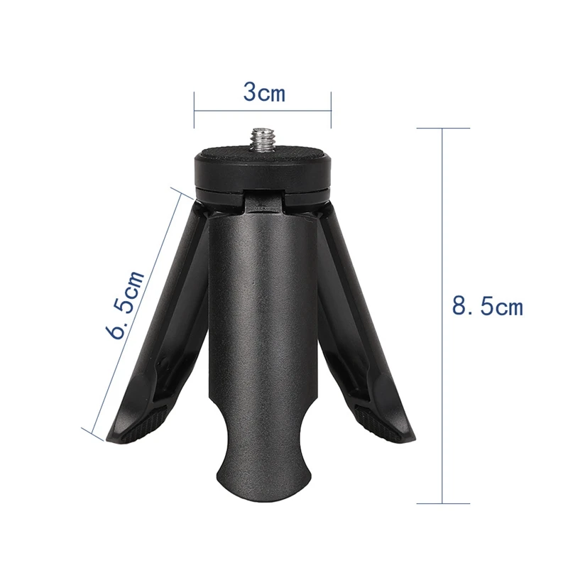 Mini Desktop Tafel Statief Desk Telefoon Beugel Standhouder Statief Voor Mobiele Telefoon Camera