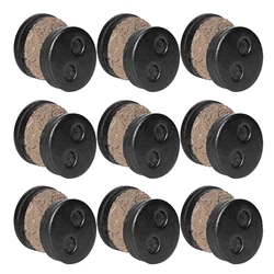 9 Pairs Mtb Disc Bremsbeläge Kit für Xiaomi Mijia M365 Elektrische Roller Skateboard Zubehör Mountainbike Fahrrad