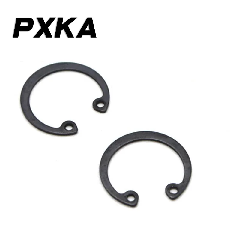 4pcs hole card, inner card spring retaining ring M62/65/68/70/72/75/78/80/82/85/90/95/100 MM