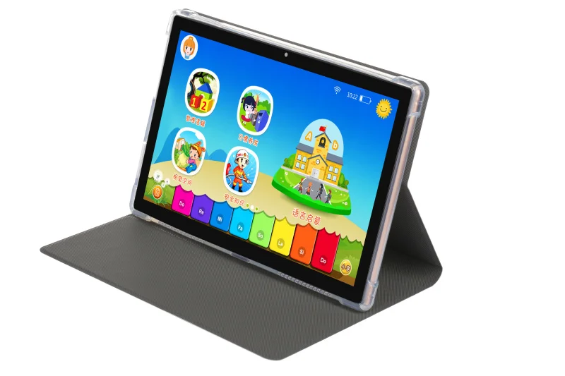 New TPU Plastic Shell Case For Teclast P20HD 2020 Tablet 10.1inch Anti-collision Protection Cover Case For Teclast M40pro M40