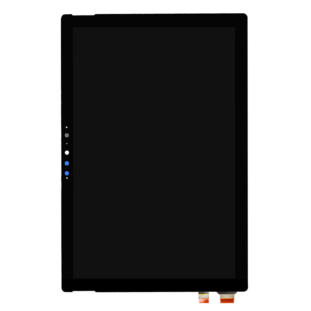 Imagem -03 - Display Lcd Original para Microsoft Surface Pro Montagem Digitador Touch Screen Cabo Lcd 12.3 1866