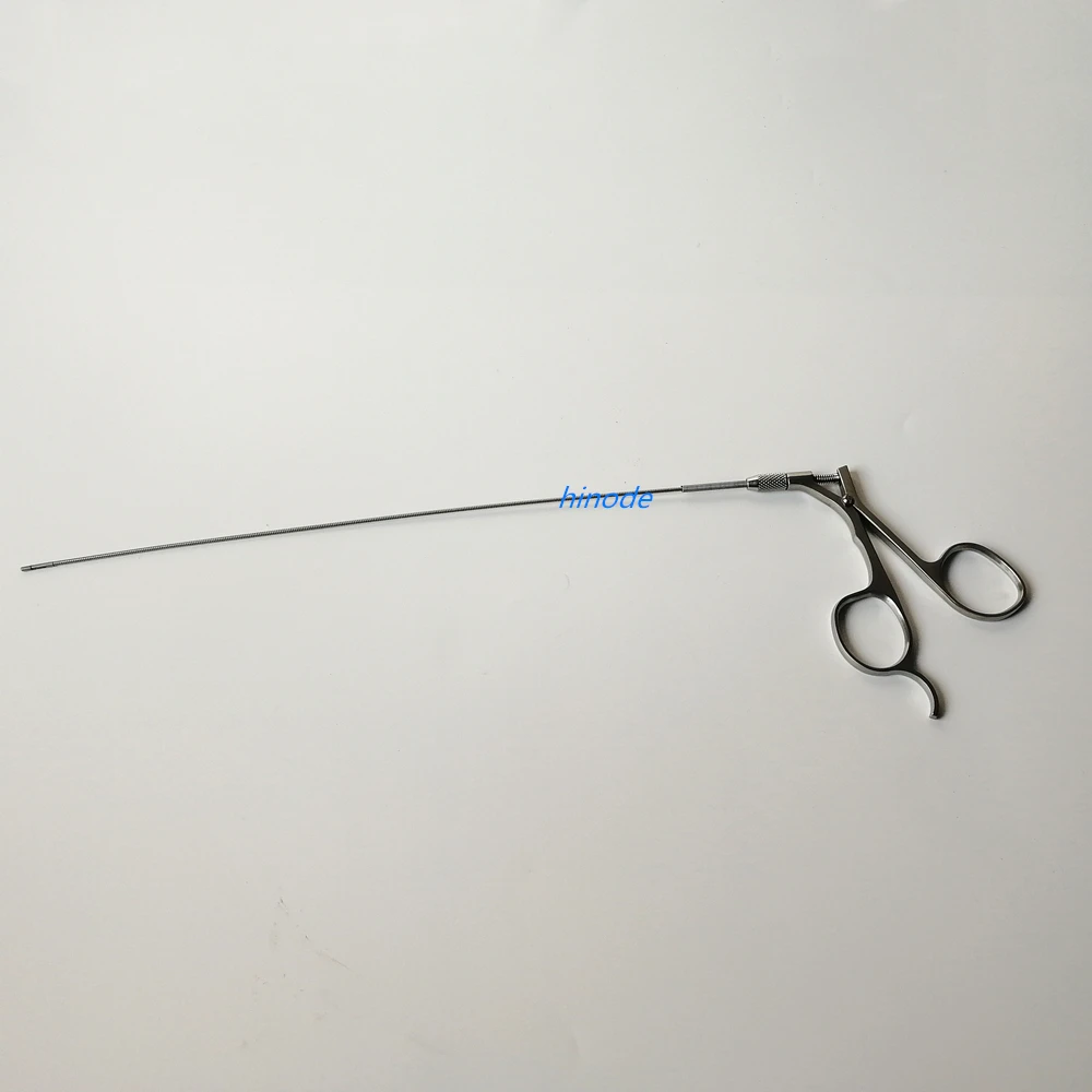 HD Medical Surgical Veterinary Φ2.7X175mm 0 degree 30 degree Rigid Endoscopes and sheath with Obturator and Φ1.6X23mm Forcep PET