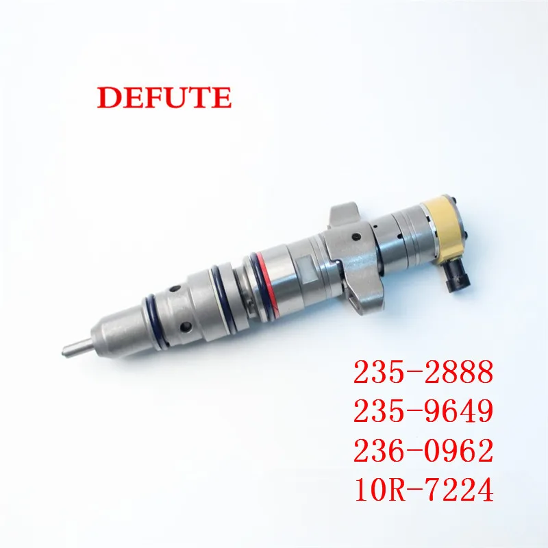 fuel engine injection nozzle injector diesel pump injector sprayer 235-2888 235-9649 236-0962 10R-7224 for CAT engine