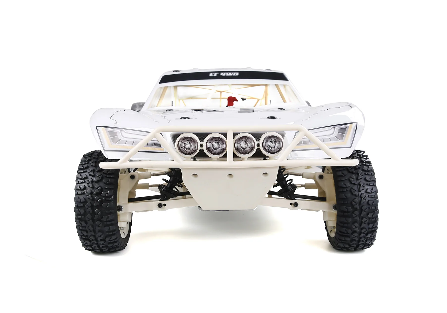 ROVAN ROFUN  LOSI 5VIE-T LT 360DR High-strength nylon version 36CC 4WD